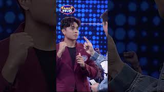 Miguel Tanfelix, 'wag sa Family Feud! #shorts | Family Feud