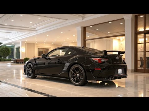 2026 Toyota Celica GR –