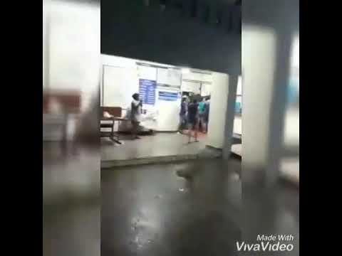 Srm University latest news of girl and lift man case... Lift man harrased