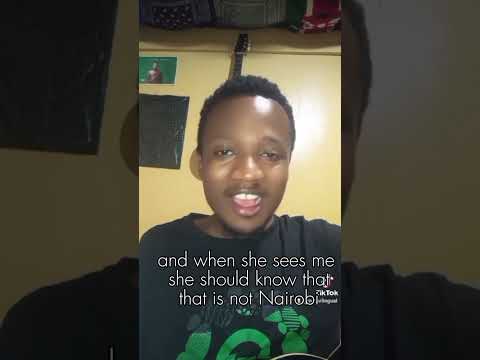 Mesh Wallen - Kamwari Kairu (Raw Version)