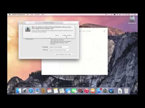 A Minute with Emmett - Mac Dictation