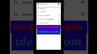 💯🤯Best Online compiler for C programming on Mobile #infotechapnaadda #clanguagetutorialforbeginners