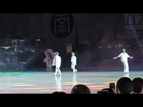 台南全運會選手之夜–OZONE 陪你Sha La La （非完整版）