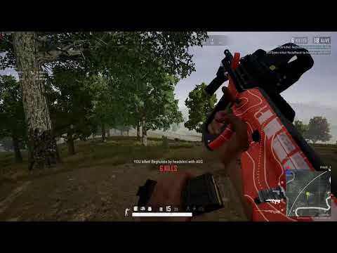 PUBG PB 11 FRAG SLAPPER