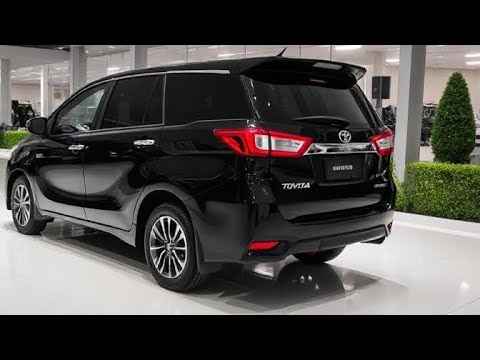 Toyota Innova Crysta 2025 – Luxury, Power & Comfort Redefined!