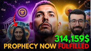 🚨NESARA/GESARA: Pi Network Fulfills The FINAL Prophecy! $314,159 GCV! 🌍