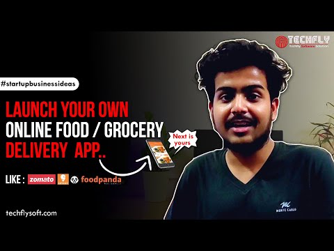 ⚡ Launch Your Own Food /Grocery Delivery App  For your Business Like Zomato , Bigbasket | Live Demo