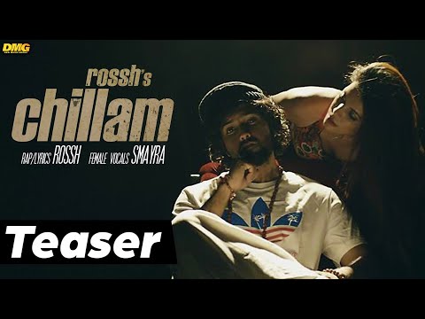 Rossh - Chillam | Teaser | Desi Music Group | Releasing on 7 Oct 2015