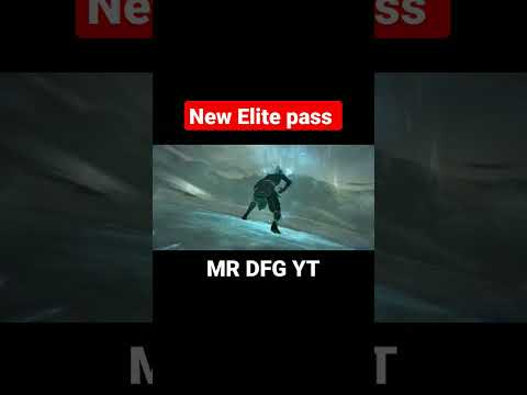 October New Elite pass