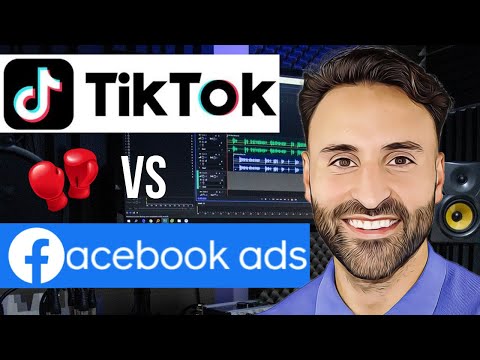TikTok Ads Vs Facebook Ads | $50,000 Case Study!