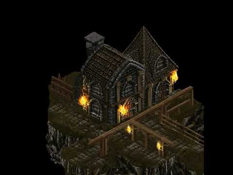RESIDENCE GAME ASSETS