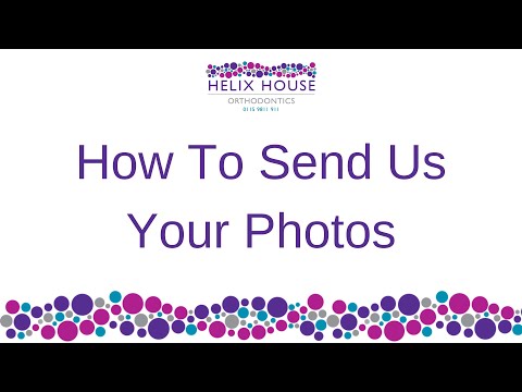 How To Send Us Your Photos