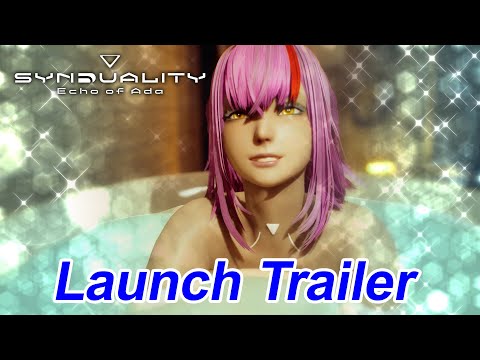 SYNDUALITY Echo of Ada — Launch Trailer