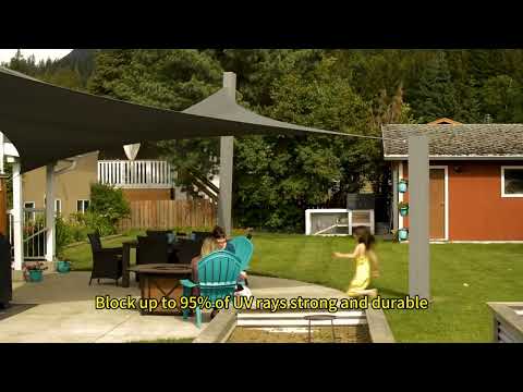 Protect your home with awnings