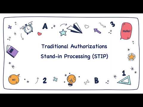 Authorizations - Stand In Processing (ISO8583)