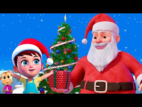 Christmas Aaya, क्रिसमस आया, Dadaji Ka Chashma + More Hindi Nursery Rhymes