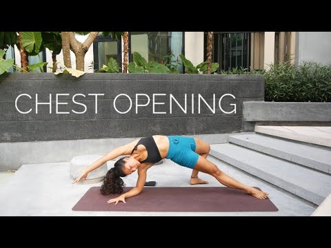 Chest opening