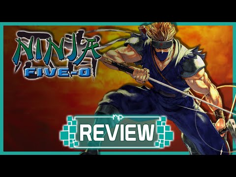 Ninja Five-O Review - A GBA Classic Becomes More Affordable With This Modern Release