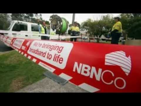 NBN roll out timetable detailing 'ambitious' three year plan released