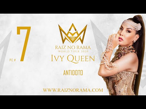Ivy Queen - PODCAST - ANTIDOTO
