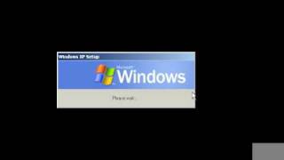 how to format Windows XP