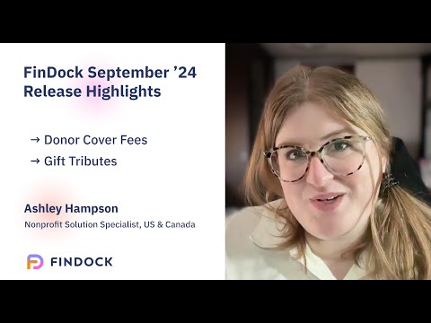 FinDock Release Highlights - September 2024