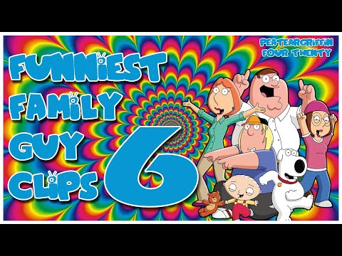 Funniest Family Guy Clips Part 6