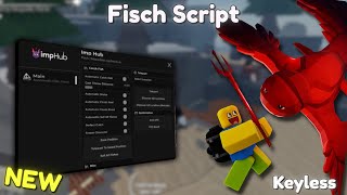 *NEW* Fisch Script [ Pastebin 2025 ] Keyless