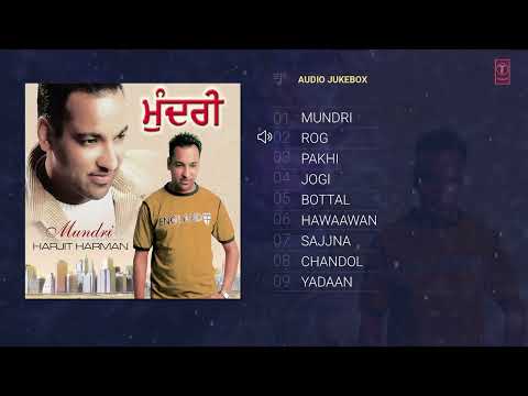 Harjit Harman – Mundri Full Album  All Superhit Punjabi Songs  Best of Harjit Harman  90s punjabi