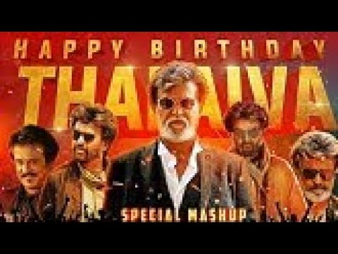 Happy Birthday Superstar Rajinikanth | Annamalai Bgm | Instrumental Cover |