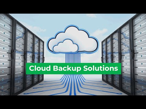 Start Your Backup Today with Tsunati | Cloud Backup Solutions | Latest Cloud Backup Solution
