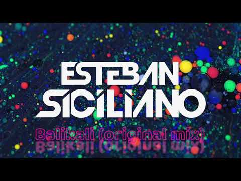 Esteban Siciliano - Balikali (original mix)