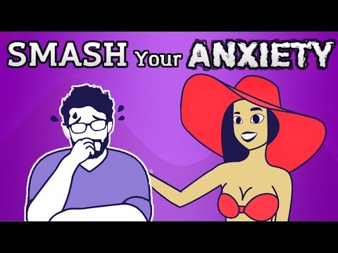 How I DESTROYED My Social Anxiety (Animated Story)