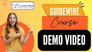 Guidewire Demo for Freshers & Professionals | My Learn Nest