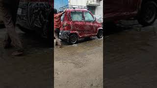 Bajaj Qute! My Cart