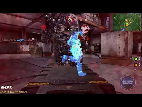 Call of Duty Mobile Gameplay | COD Mobile Battle Royale