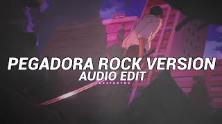 Montagem Pegadora (slowed/rock version) - rubikdice [edit audio]