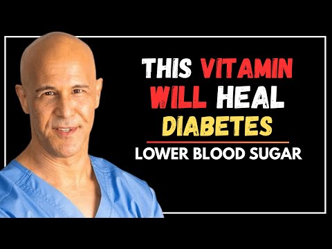 Top 2 Vitamins Every Diabetic Should Take! (Lower Blood Sugar) || Dr. Alan Mandell