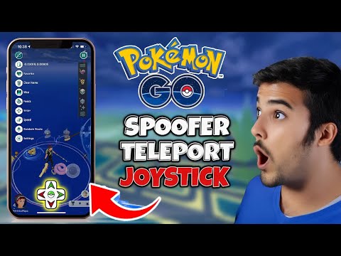 Pokemon Go Hack - NEW UPDATE (How To Get Pokemon Go Spoofer iOS & Android)