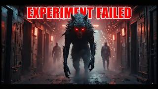 The Hybrid That Broke Fear Itself #usa #darkcreatures #fusion #scifi #undergroundlab