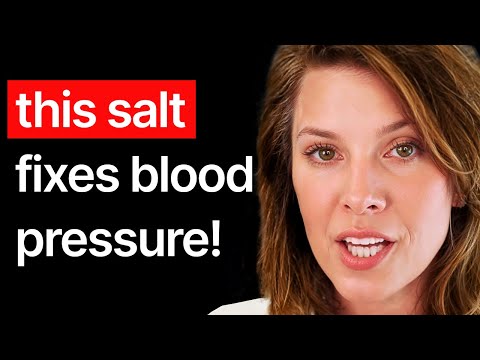 Eat Salt & Butter: Fix HIGH Blood Pressure Once & For All (Dr Boz)