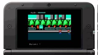 River City Ransom - 3DS Virtual Console trailer