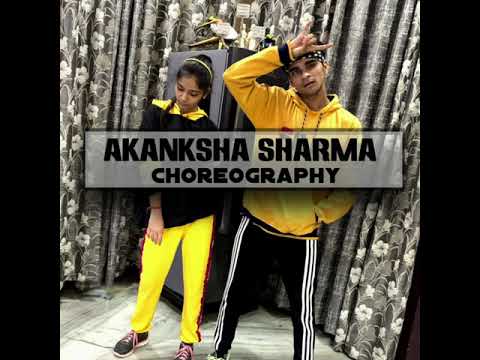 Gabru Shakeen | genieg3 | Akansha Sharma Choreography|  hip hop dance |