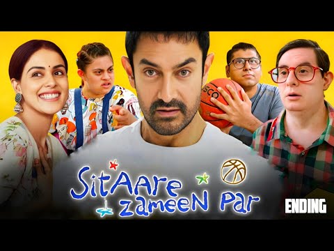 Sitaare Zameen Par Full Movie | Aamir Khan | Genelia Deshmukh |Brijendra | Hindi Story Recap & Facts