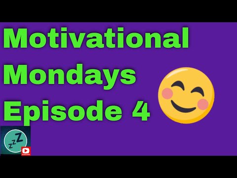 MOTIVATIONAL MONDAYS Short Video POSITIVE ATTITUDE | Monday Morning Motivation Meditation Episode 4