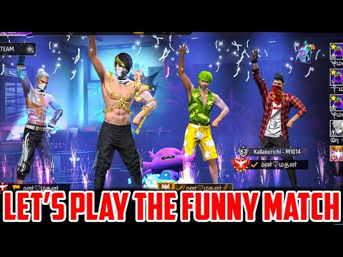 💥Funny CS ranked Game Play | freefire | funnymatch | rolex