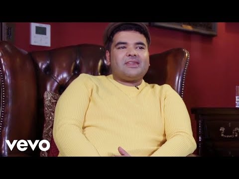 Naughty Boy Meets Emeli And Rahat (The Making Of Bungee Jumping)
