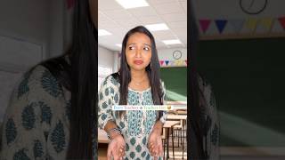 Part 2 Thoughts of every teacher 🧑‍🏫 #Shorta #Viral #school