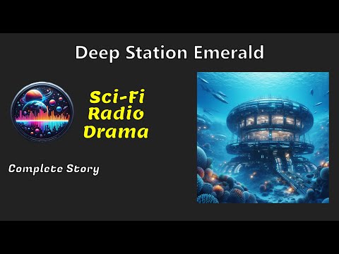 Deep Station Emerald | Complete story | Radio Sci Fi Drama