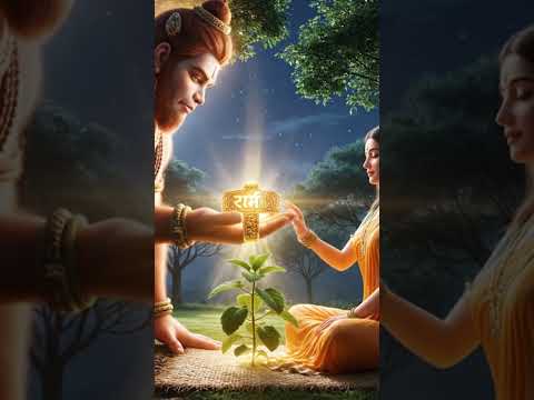 Jai Shree Ram! Jai Mata Sita! Jai Hanuman!#youtubeshorts #fypシ゚viral #fyp #india #bhakti